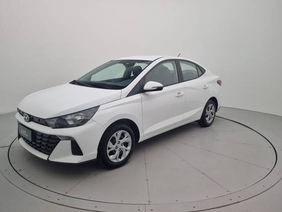 HYUNDAI HB20S 1.0 12V FLEX COMFORT PLUS MANUAL HYUNDAI HB20S 1.0 12V FLEX COMFORT PLUS MANUAL